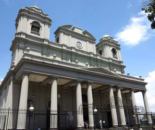 Catedral Metropolinata San Jose