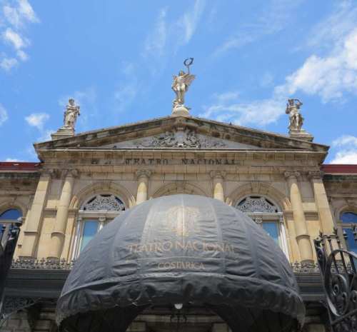 Teatro Nacional San Jose